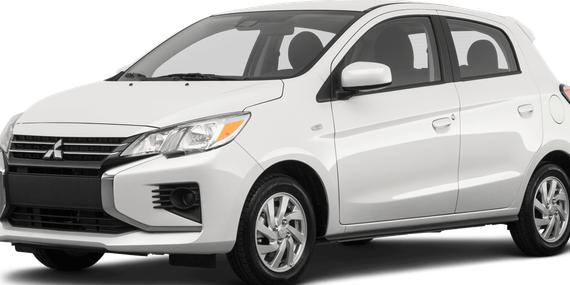 MITSUBISHI MIRAGE 2024 ML32AUHJ0RH002116 image