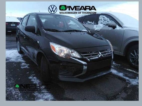 MITSUBISHI MIRAGE 2024 ML32AUHJ2RH000822 image MITSUBISHI MIRAGE 2024 ML32AUHJ2RH000822 image