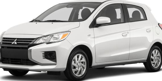 MITSUBISHI MIRAGE 2024 ML32AUHJ1RH002271 image