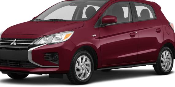 MITSUBISHI MIRAGE 2024 ML32AUHJ4RH020263 image MITSUBISHI MIRAGE 2024 ML32AUHJ4RH020263 image