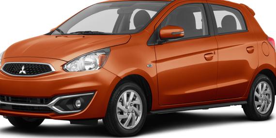 MITSUBISHI MIRAGE 2020 ML32A3HJ4LH011211 image