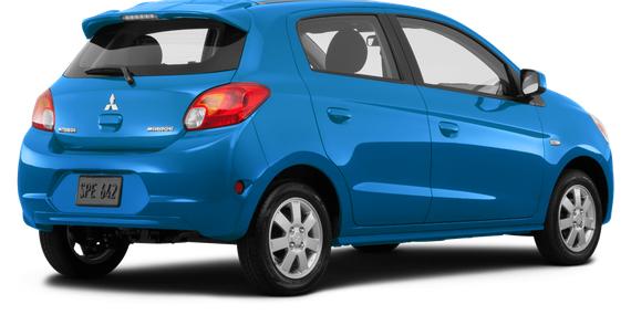 MITSUBISHI MIRAGE 2015 ML32A3HJ1FH054540 image MITSUBISHI MIRAGE 2015 ML32A3HJ1FH054540 image