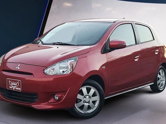 MITSUBISHI MIRAGE 2015 ML32A4HJ0FH054292 image MITSUBISHI MIRAGE 2015 ML32A4HJ0FH054292 image