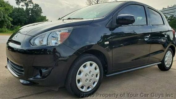 MITSUBISHI MIRAGE 2015 ML32A3HJ2FH042879 image MITSUBISHI MIRAGE 2015 ML32A3HJ2FH042879 image