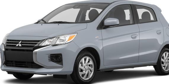 MITSUBISHI MIRAGE 2022 ML32AUHJ0NH002711 image