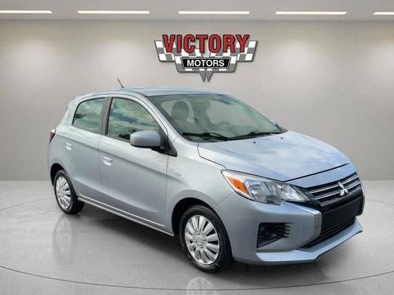 MITSUBISHI MIRAGE 2022 ML32AUHJ7NH002642 image MITSUBISHI MIRAGE 2022 ML32AUHJ7NH002642 image