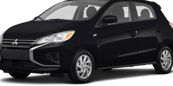 MITSUBISHI MIRAGE 2022 ML32AUHJ0NH009688 image