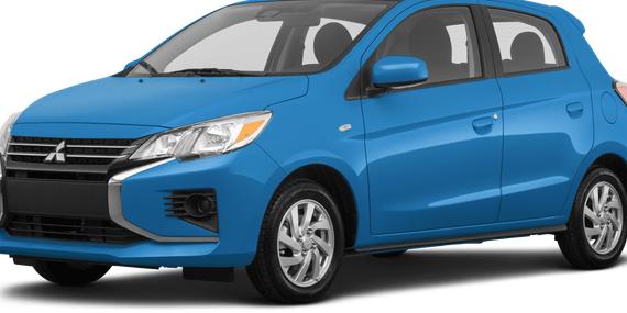 MITSUBISHI MIRAGE 2022 ML32AUHJ3NH006414 image MITSUBISHI MIRAGE 2022 ML32AUHJ3NH006414 image