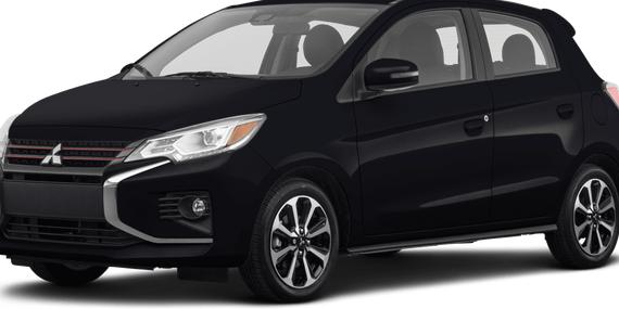 MITSUBISHI MIRAGE 2022 ML32AWHJ1NH006116 image MITSUBISHI MIRAGE 2022 ML32AWHJ1NH006116 image