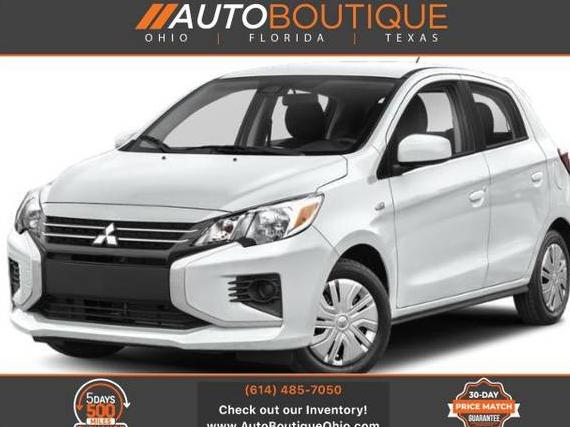 MITSUBISHI MIRAGE 2022 ML32AUHJ0NH004233 image MITSUBISHI MIRAGE 2022 ML32AUHJ0NH004233 image