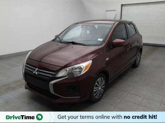 MITSUBISHI MIRAGE 2022 ML32AUHJ4NH009175 image MITSUBISHI MIRAGE 2022 ML32AUHJ4NH009175 image