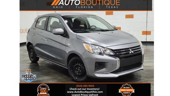 MITSUBISHI MIRAGE 2022 ML32AUHJ3NH006512 image MITSUBISHI MIRAGE 2022 ML32AUHJ3NH006512 image