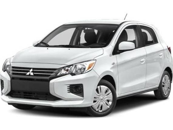 MITSUBISHI MIRAGE 2022 ML32AUHJ1NH003477 image