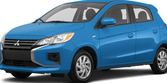 MITSUBISHI MIRAGE 2022 ML32AUHJ0NH009044 image
