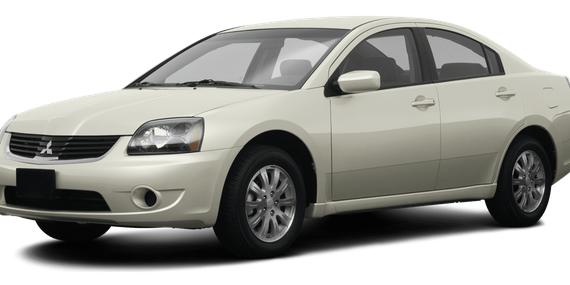 MITSUBISHI GALANT 2008 4A3AB56F08E018193 image