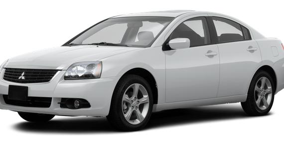 MITSUBISHI GALANT 2009 4A3AB36F29E004981 image