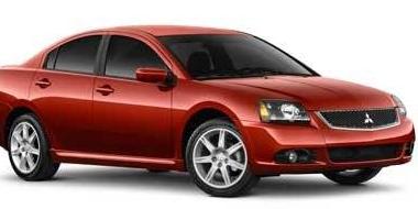 MITSUBISHI GALANT 2011 4A32B2FF6BE028401 image