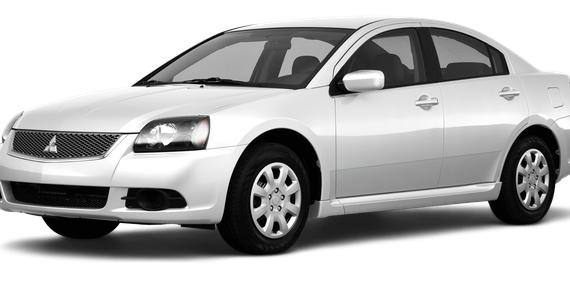 MITSUBISHI GALANT 2010 4A32B3FFXAE007040 image