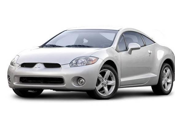 MITSUBISHI ECLIPSE 2008 4A3AK24F68E006227 image