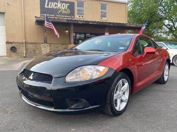 MITSUBISHI ECLIPSE 2009 4A3AK24F79E037603 image