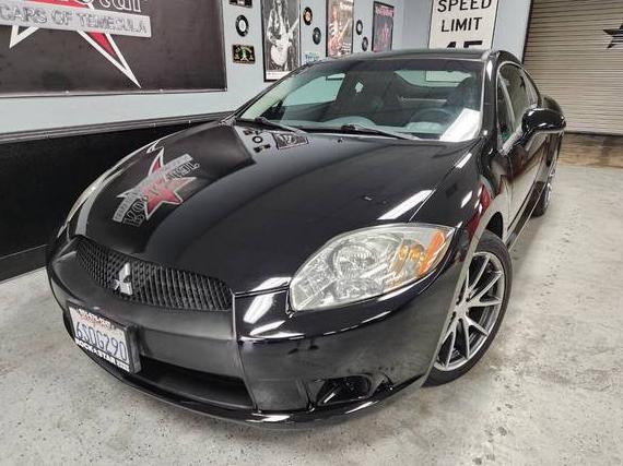 MITSUBISHI ECLIPSE 2012 4A31K5DF9CE004269 image