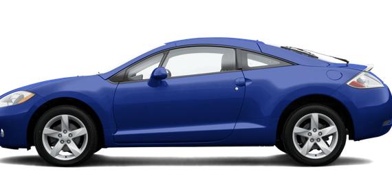 MITSUBISHI ECLIPSE 2006 4A3AK24F96E037601 image