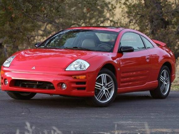 MITSUBISHI ECLIPSE 2003 4A3AC44G83E087922 image