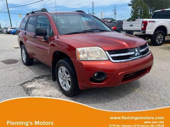MITSUBISHI ENDEAVOR 2008 4A4MN21S08E032825 image