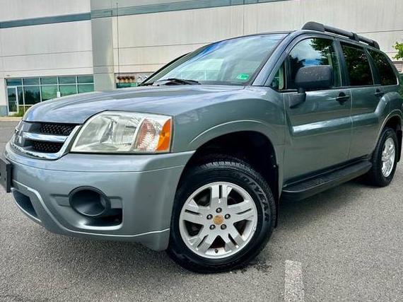 MITSUBISHI ENDEAVOR 2008 4A4MN21S98E031141 image