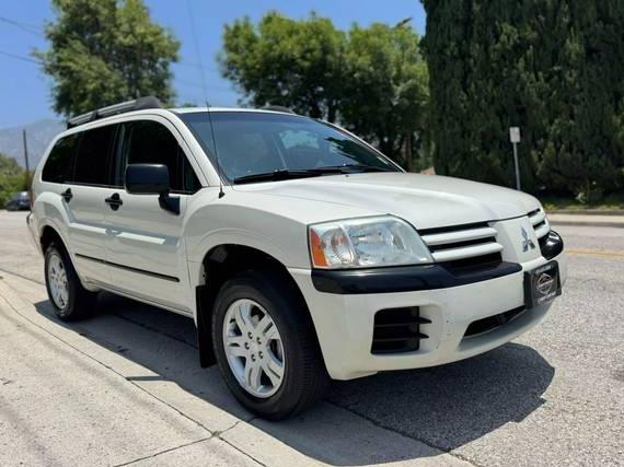 MITSUBISHI ENDEAVOR 2004 4A4MM21S24E129988 image