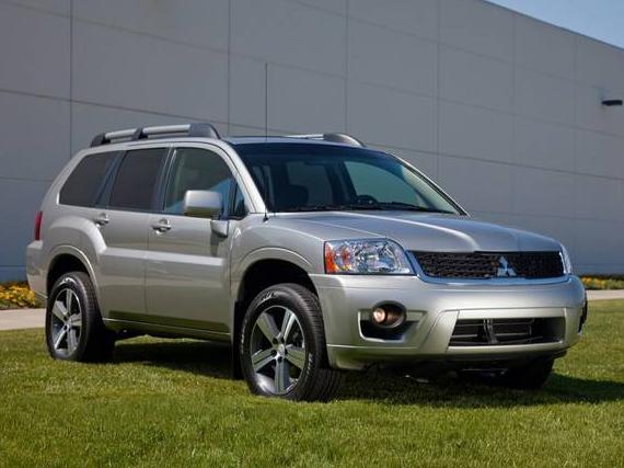 MITSUBISHI ENDEAVOR 2011 4A4JN2AS8BE034493 image