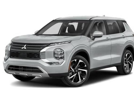 MITSUBISHI OUTLANDER 2023 JA4J3UA80PZ013631 image