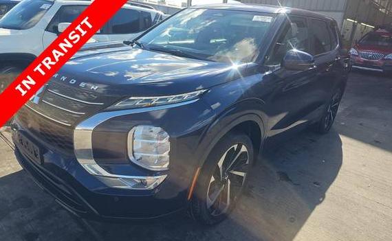 MITSUBISHI OUTLANDER 2023 JA4J3UA86PZ009129 image MITSUBISHI OUTLANDER 2023 JA4J3UA86PZ009129 image