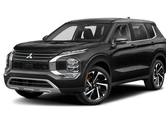 MITSUBISHI OUTLANDER 2023 JA4J3UA83PZ032111 image MITSUBISHI OUTLANDER 2023 JA4J3UA83PZ032111 image