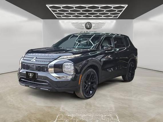 MITSUBISHI OUTLANDER 2023 JA4J3UA85PZ050349 image MITSUBISHI OUTLANDER 2023 JA4J3UA85PZ050349 image