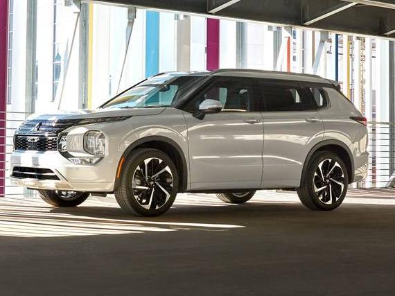 MITSUBISHI OUTLANDER 2023 JA4J3TA80PZ015194 image