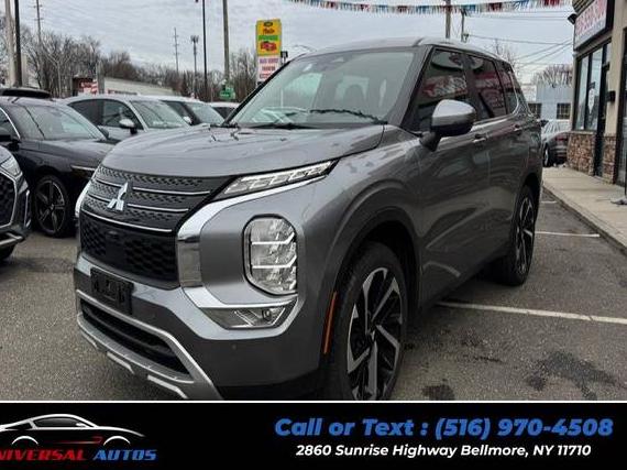 MITSUBISHI OUTLANDER 2023 JA4J3UA82PZ051569 image MITSUBISHI OUTLANDER 2023 JA4J3UA82PZ051569 image