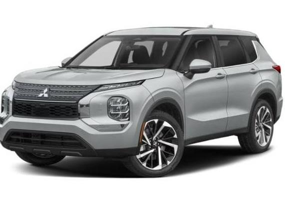 MITSUBISHI OUTLANDER 2023 JA4J3TA85PZ045677 image