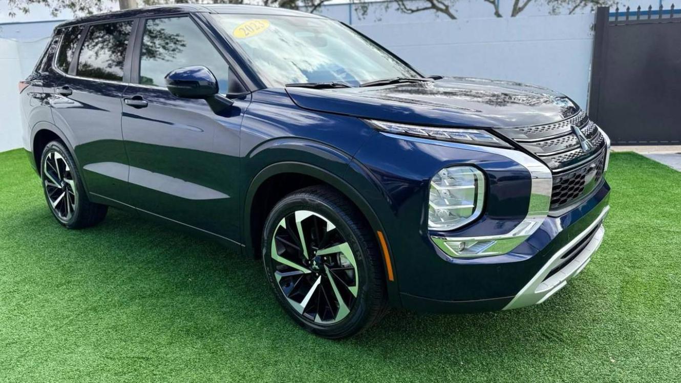 MITSUBISHI OUTLANDER 2023 JA4J3UA80PZ046726 image MITSUBISHI OUTLANDER 2023 JA4J3UA80PZ046726 image