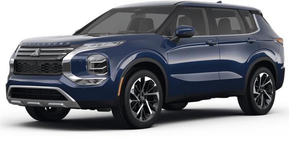 MITSUBISHI OUTLANDER 2023 JA4J3UA81PZ024346 image MITSUBISHI OUTLANDER 2023 JA4J3UA81PZ024346 image