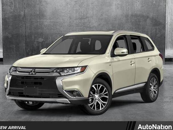 MITSUBISHI OUTLANDER 2016 JA4AD3A32GZ040227 image