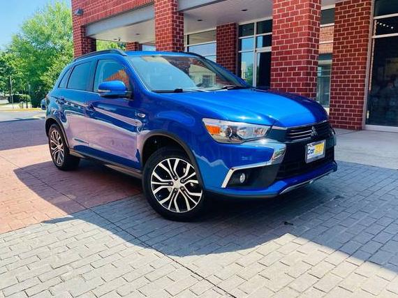 MITSUBISHI OUTLANDER 2016 JA4AR4AW2GZ052802 image MITSUBISHI OUTLANDER 2016 JA4AR4AW2GZ052802 image