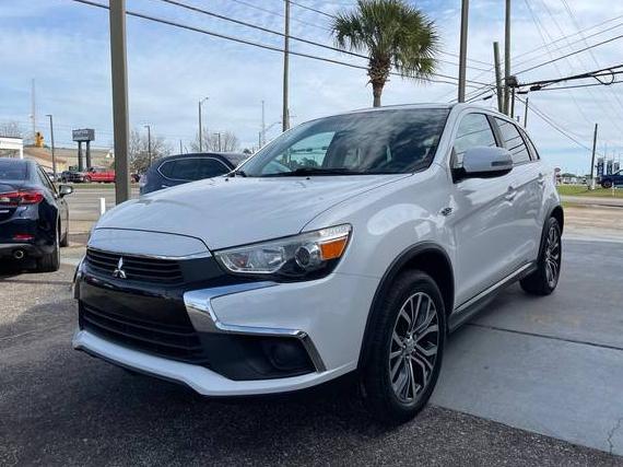 MITSUBISHI OUTLANDER 2016 JA4AR3AU8GZ031820 image MITSUBISHI OUTLANDER 2016 JA4AR3AU8GZ031820 image