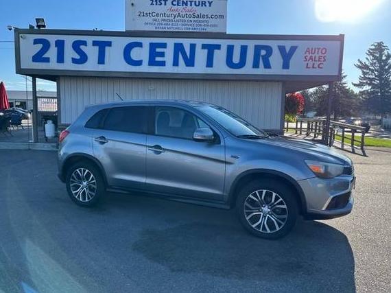 MITSUBISHI OUTLANDER 2016 JA4AP3AU7GZ048338 image MITSUBISHI OUTLANDER 2016 JA4AP3AU7GZ048338 image