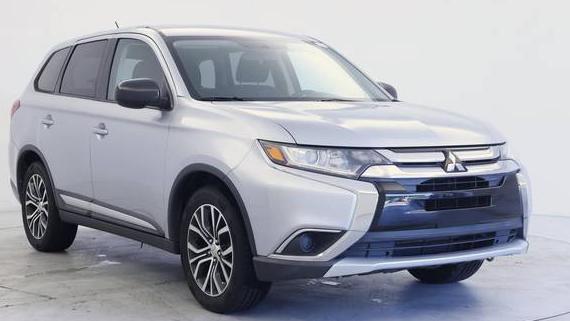 MITSUBISHI OUTLANDER 2016 JA4AD2A36GZ013493 image