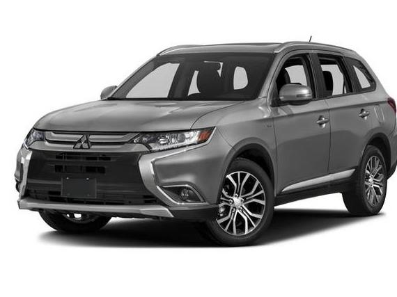 MITSUBISHI OUTLANDER 2016 JA4AD2A36GZ045229 image