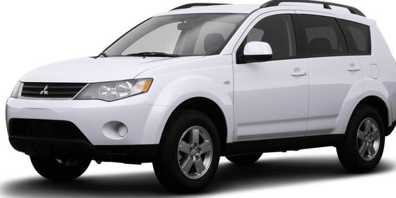 MITSUBISHI OUTLANDER 2008 JA4LS21W48Z007914 image