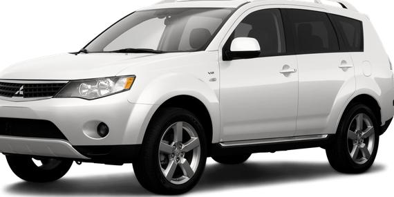 MITSUBISHI OUTLANDER 2009 JA4LS31W49Z013221 image