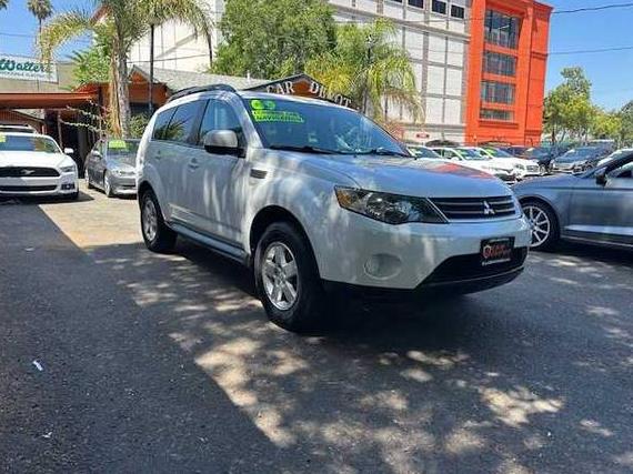 MITSUBISHI OUTLANDER 2009 JA4LS21W49Z001127 image MITSUBISHI OUTLANDER 2009 JA4LS21W49Z001127 image