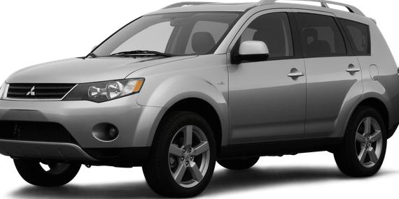 MITSUBISHI OUTLANDER 2007 JA4MT31X67Z003328 image